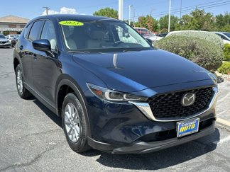 Used 2023 MAZDA CX-5 AWD 2.5 S w/ Select Package image 1