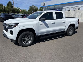 New 2026 Chevrolet Colorado LT w/ LT Convenience Package image 1