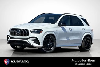 New 2026 Mercedes-Benz GLE 53 AMG 4MATIC image 1