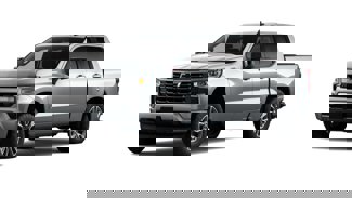 New 2026 Chevrolet Silverado 1500 RST w/ All Star Edition Plus image 1