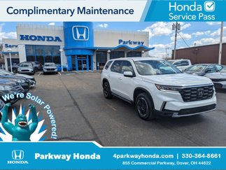 New 2025 Honda Pilot EX-L image 1