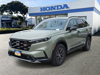New 2026 Honda CR-V TrailSport image 1
