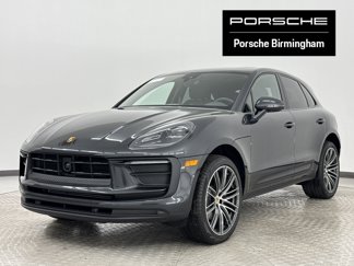 Used 2025 Porsche Macan image 1