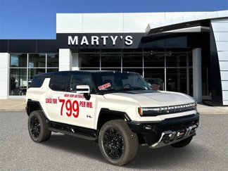 New 2025 GMC Hummer EV 2X image 1