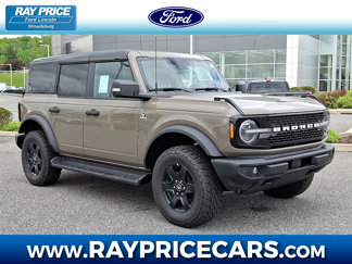 New 2025 Ford Bronco Outer Banks image 1