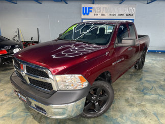 Used 2018 RAM 1500 Express image 1