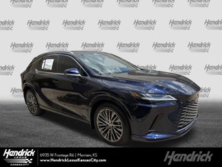 New 2025 Lexus RX 350 AWD image 1