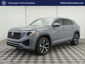 New 2025 Volkswagen Atlas Cross Sport SEL Premium R-Line image 1