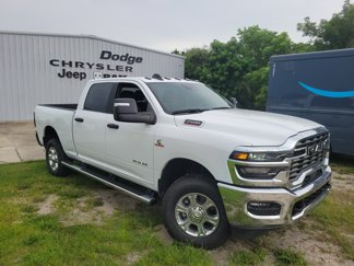 New 2026 RAM 2500 Big Horn image 1