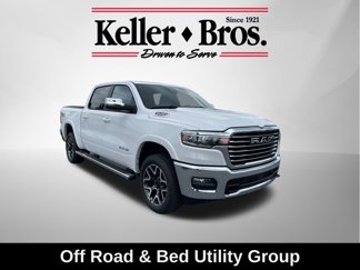 New 2025 RAM 1500 Laramie w/ Off Road Group image 1
