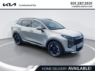New 2026 Kia Sportage EX image 1