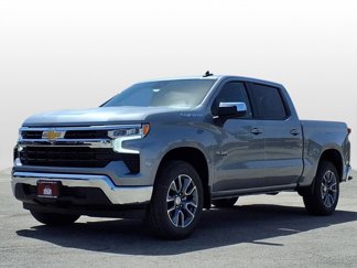 New 2025 Chevrolet Silverado 1500 LT w/ Texas Edition Plus image 1