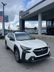 New 2025 Subaru Outback Premium video 1