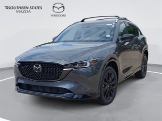 New 2025 MAZDA CX-5 2.5 Turbo image 1