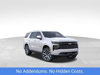 New 2025 Chevrolet Tahoe High Country image 1