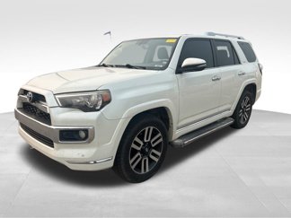 Used 2017 Toyota 4Runner Limited image 1