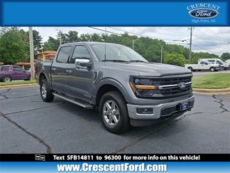 New 2025 Ford F150 XLT w/ Equipment Group 302A MID image 1