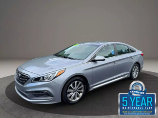 Used 2016 Hyundai Sonata Sport w/ Cargo Package image 1