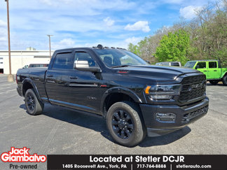 Certified 2022 RAM 2500 Limited image 1