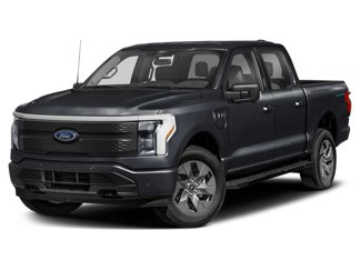 New 2025 Ford F150 Lightning XLT image 1