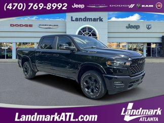 New 2025 RAM 1500 Big Horn image 1