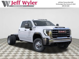 New 2025 GMC Sierra 3500 Pro w/ Convenience Package image 1