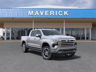 New 2025 Chevrolet Silverado 1500 High Country image 1