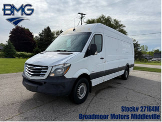Used 2015 Freightliner Sprinter 2500 image 1