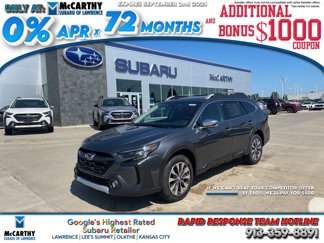 New 2025 Subaru Outback Touring XT image 1