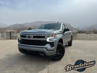 New 2025 Chevrolet Silverado 1500 RST w/ LPO, Dark Essentials Package image 1