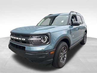 Used 2023 Ford Bronco Sport Big Bend image 1