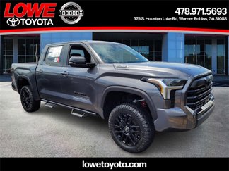 New 2025 Toyota Tundra Limited image 1