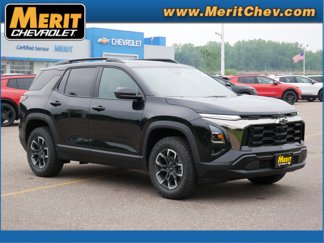 New 2026 Chevrolet Equinox ACTIV w/ Convenience Package III image 1