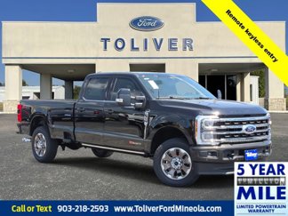 New 2025 Ford F350 King Ranch image 1