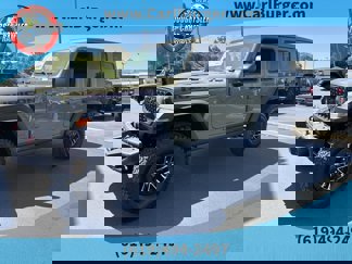 New 2025 Jeep Wrangler Unlimited Rubicon w/ XTREMEE 35" Tire Package image 1