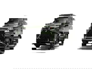 New 2025 Lexus LX 700h F Sport image 1
