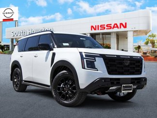New 2025 Nissan Armada PRO-4X image 1