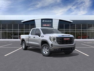 New 2026 GMC Sierra 1500 Pro w/ Pro Value Package image 1