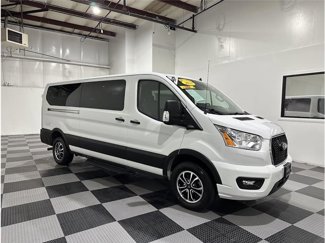 Used 2022 Ford Transit 350 XLT image 1