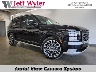New 2026 Hyundai Palisade Calligraphy image 1