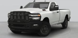 New 2026 RAM 2500 Tradesman image 1