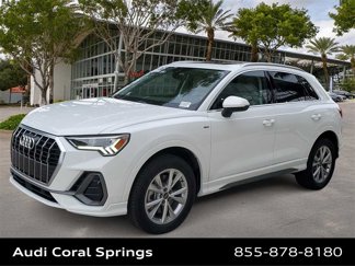 Certified 2025 Audi Q3 2.0T Premium image 1