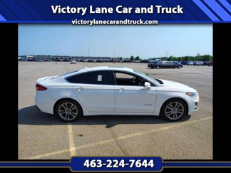 Used 2019 Ford Fusion Titanium image 1