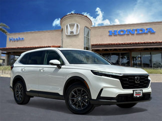 New 2026 Honda CR-V EX-L image 1