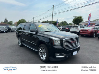 Used 2019 GMC Yukon XL SLT w/ Premium Edition image 1