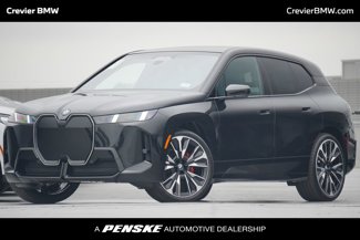 New 2026 BMW iX xDrive60 w/ M Sport Package image 1