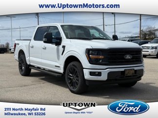 New 2025 Ford F150 XLT image 1
