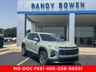 New 2026 Chevrolet Equinox LT w/ Convenience Package II image 1