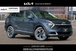 Certified 2023 Kia Sportage LX image 1