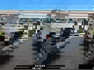 New 2025 Jeep Wrangler Sport image 1